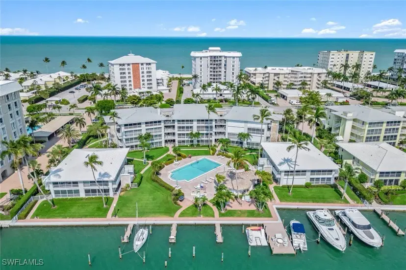 Picture of 2800 Gulf Shore Blvd N 101, Naples FL 34103