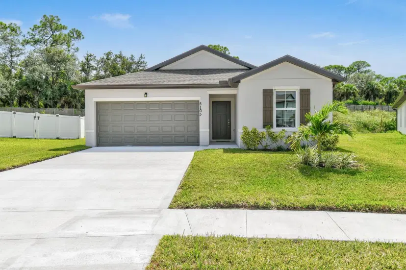Picture of 5105 Armina Place, Fort Pierce FL 34951