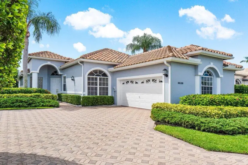 Picture of 9056 Long Lake Palm Drive, Boca Raton FL 33496