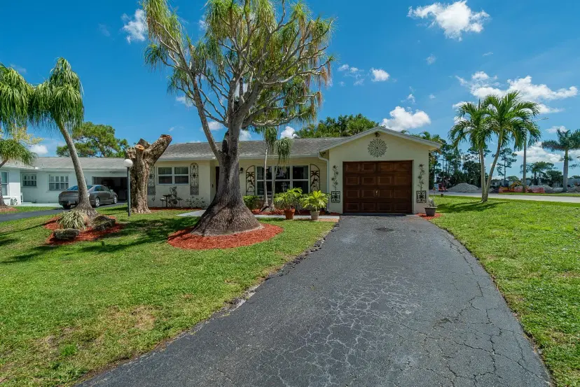 Picture of 4524 Pine Park Drive W, Lake Worth FL 33467