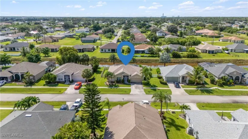 Picture of 4644 Varsity Cir, Lehigh Acres FL 33971
