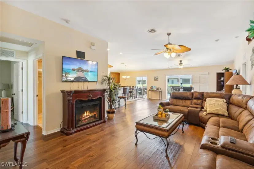 Picture of 4644 Varsity Cir, Lehigh Acres FL 33971