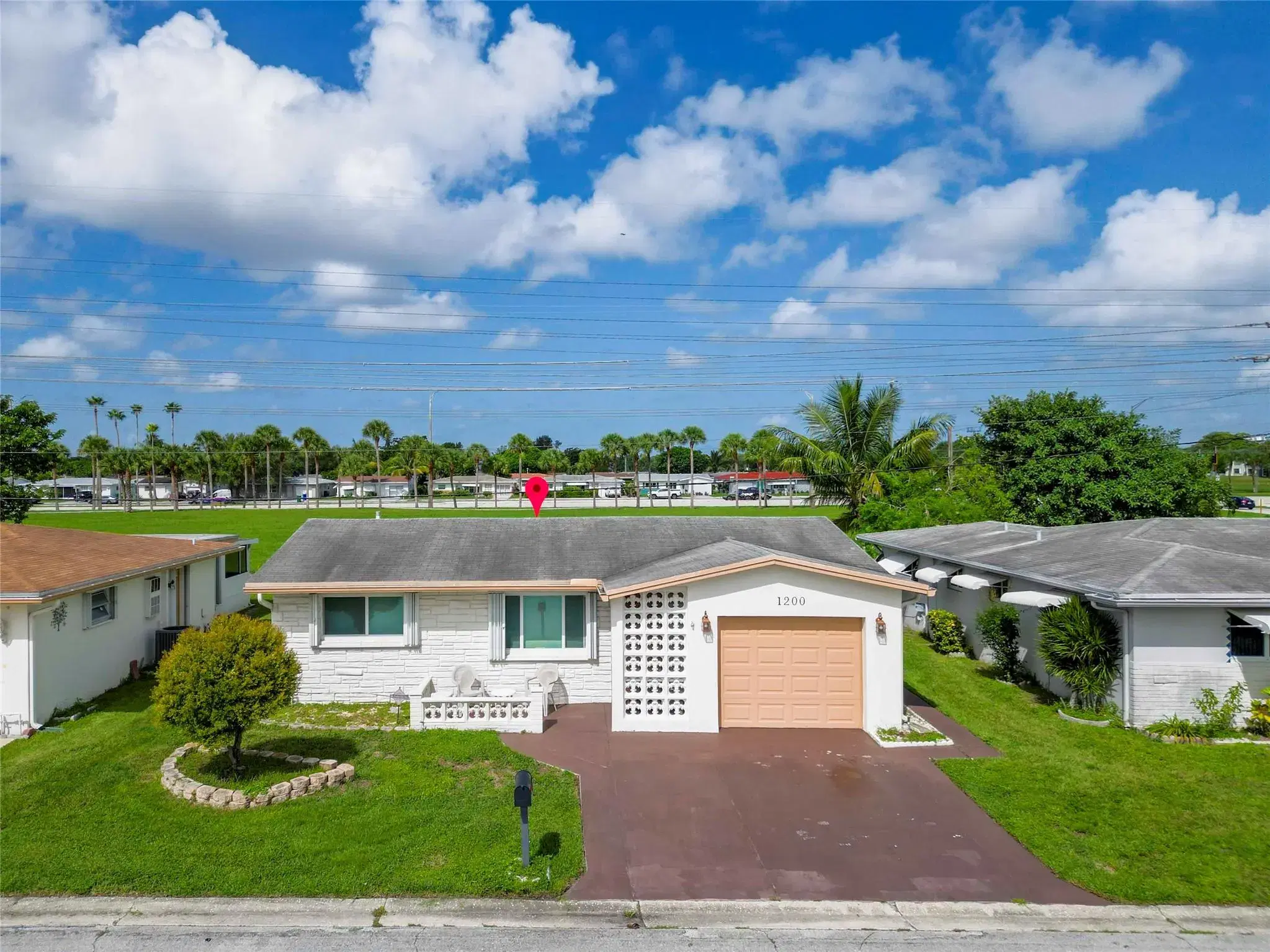 Picture of 1200 NW 70Th Ln, Margate, FL 33063