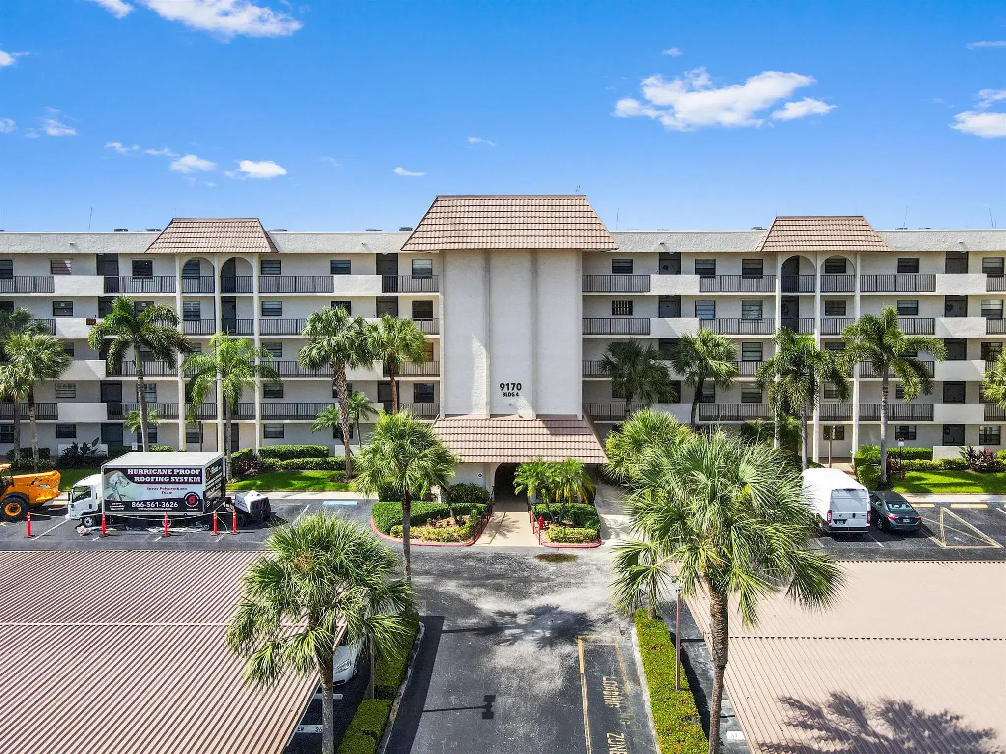 Picture of 9170 SW 14Th Street 4107, Boca Raton, FL 33428