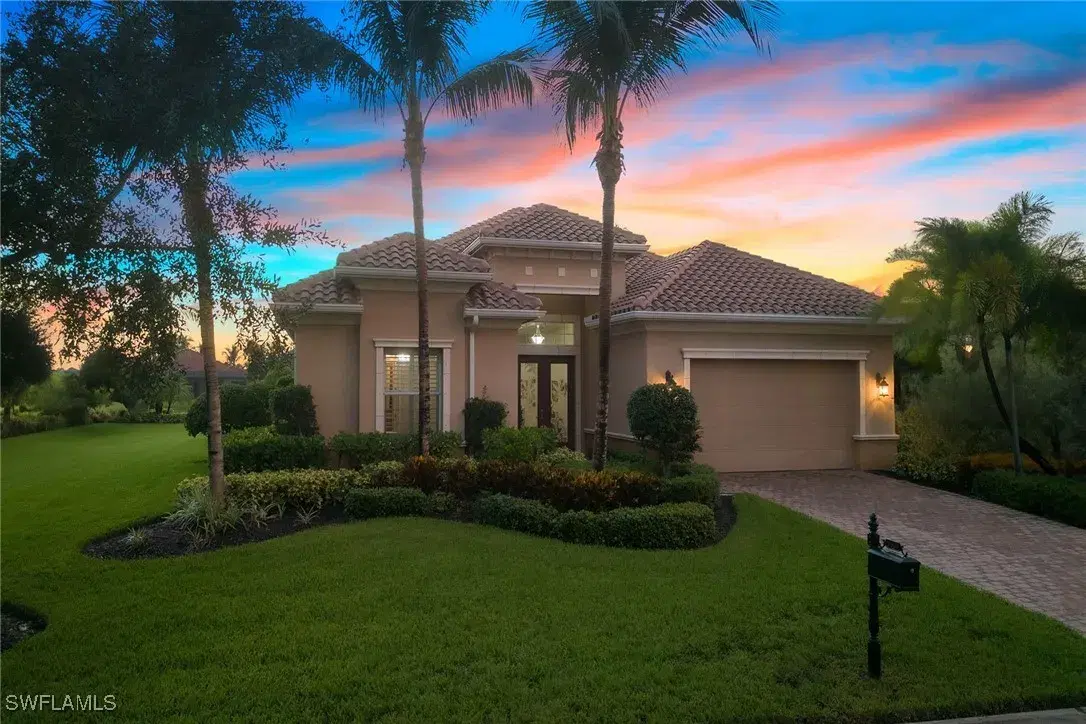 Picture of 9307 Chiasso Cove Ct, Naples, FL 34114