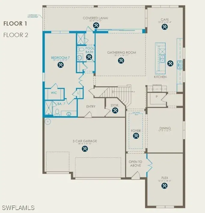Picture of 10104 Seaside Way, Bonita Springs FL 34135