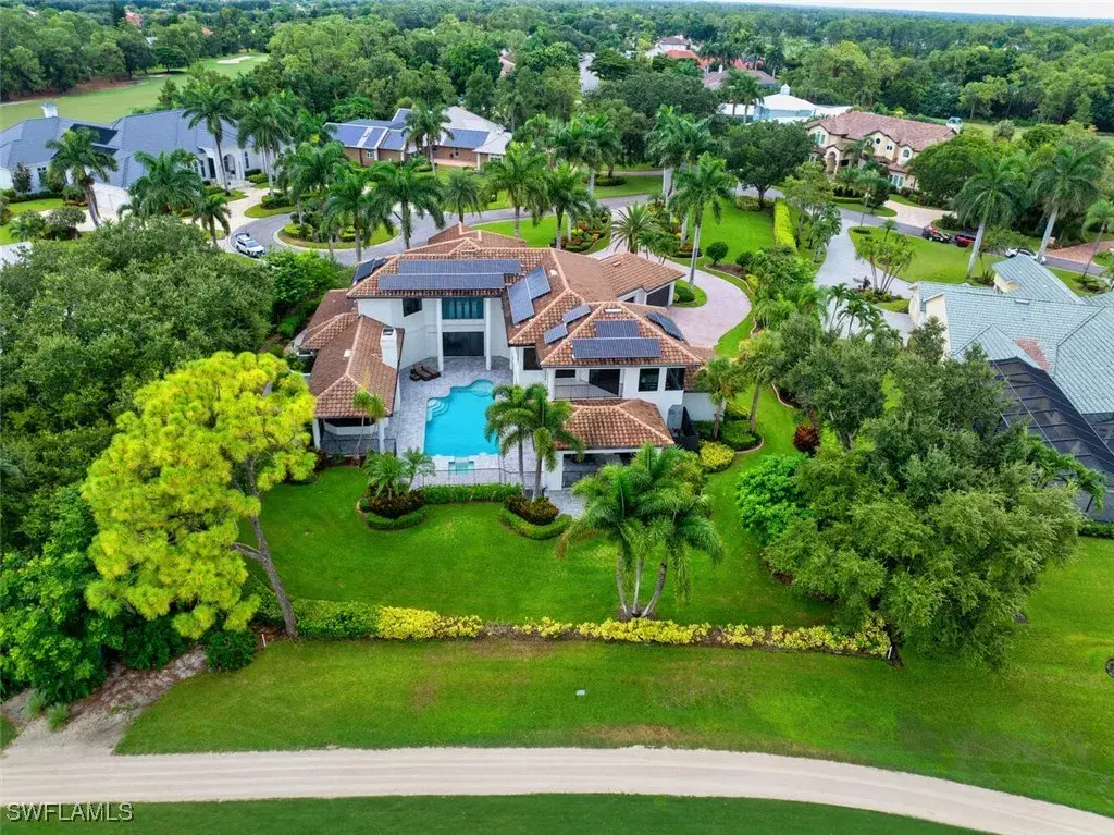 Picture of 12955 White Violet Dr, Naples, FL 34119