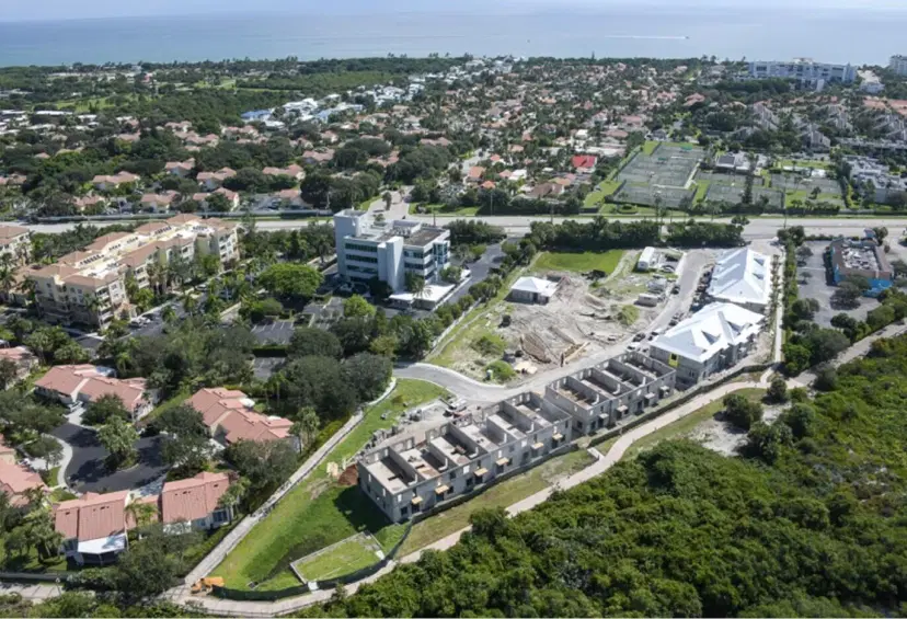 Picture of 130 Water Pointe Place # 7, Jupiter FL 33477