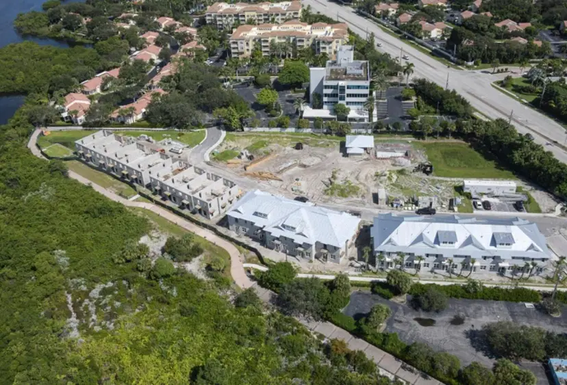 Picture of 130 Water Pointe Place # 7, Jupiter FL 33477