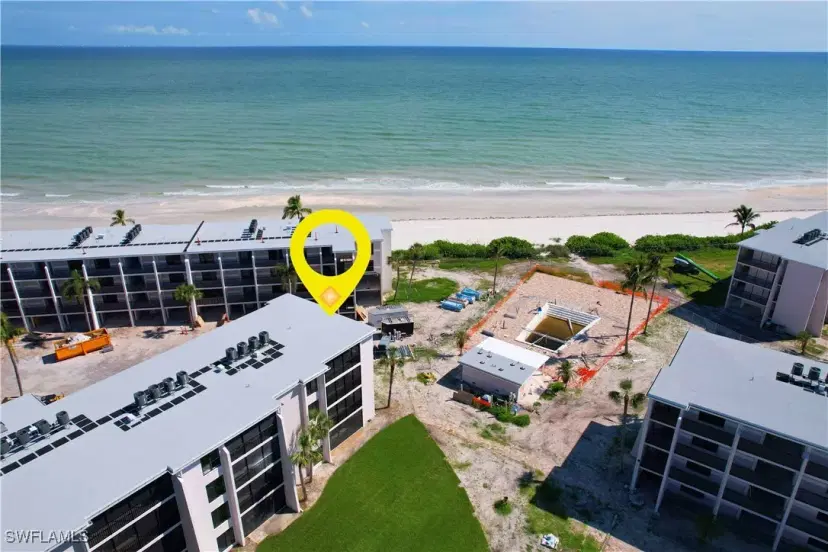 Picture of 1501 Middle Gulf Dr 301F, Sanibel FL 33957