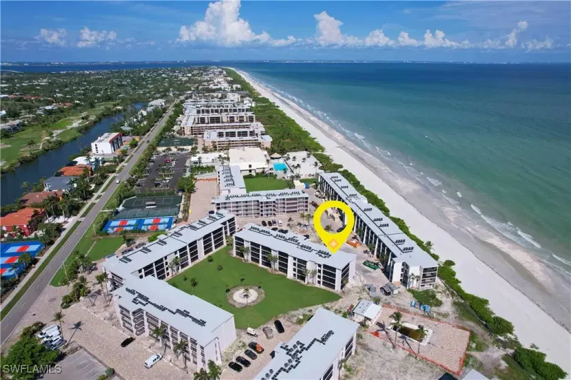 Picture of 1501 Middle Gulf Dr 301F, Sanibel FL 33957