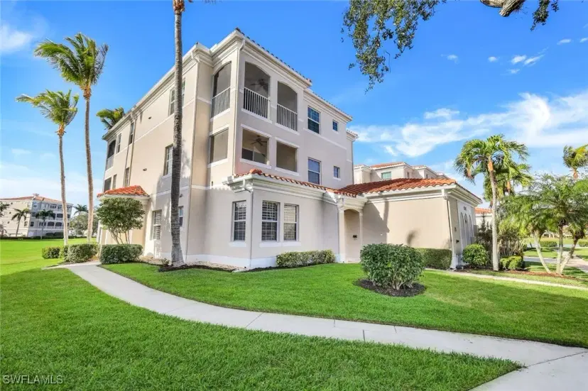 Picture of 14314 Harbour Links Ct 11A, Fort Myers FL 33908