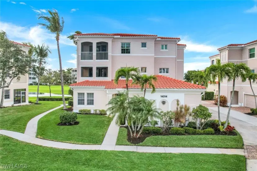 Picture of 14314 Harbour Links Ct 11A, Fort Myers FL 33908