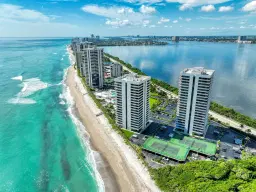 Picture of 5550 N Ocean Drive 12B, Riviera Beach, FL 33404