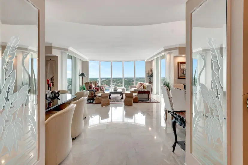 Picture of 3720 S Ocean Boulevard 1408, Highland Beach FL 33487