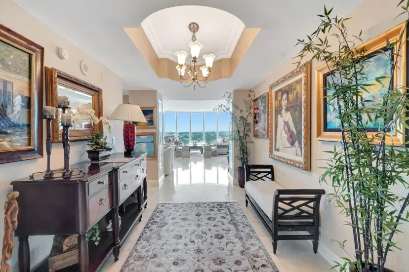 Picture of 3720 S Ocean Boulevard 1408, Highland Beach FL 33487