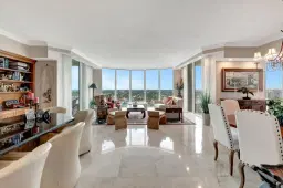 Picture of 3720 S Ocean Boulevard 1408, Highland Beach, FL 33487