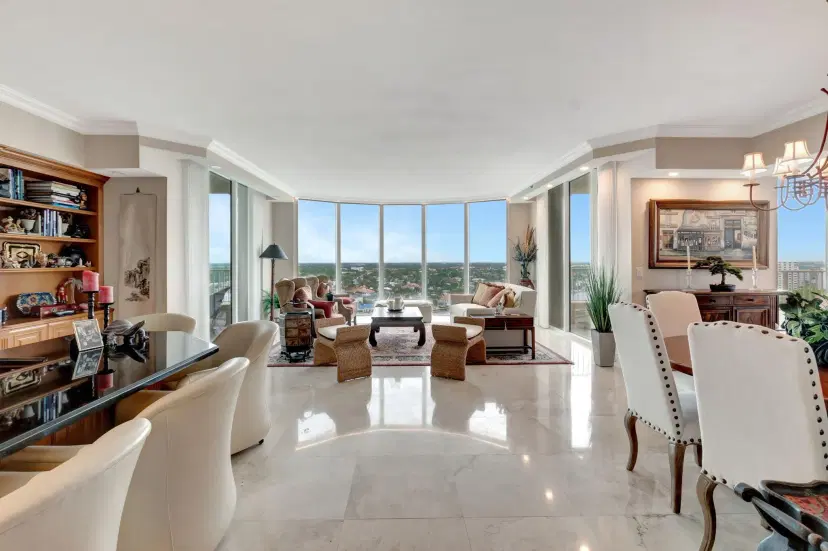 Picture of 3720 S Ocean Boulevard 1408, Highland Beach FL 33487