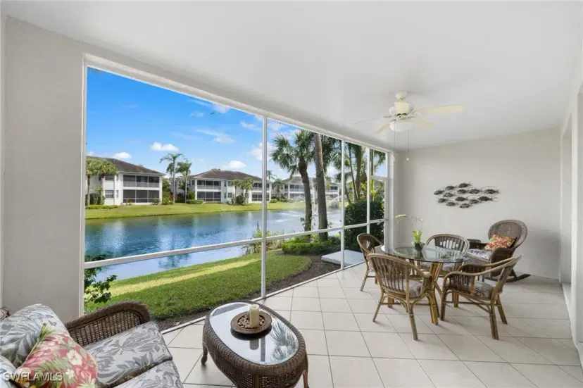 Picture of 5060 Yacht Harbor Cir 102, Naples FL 34112