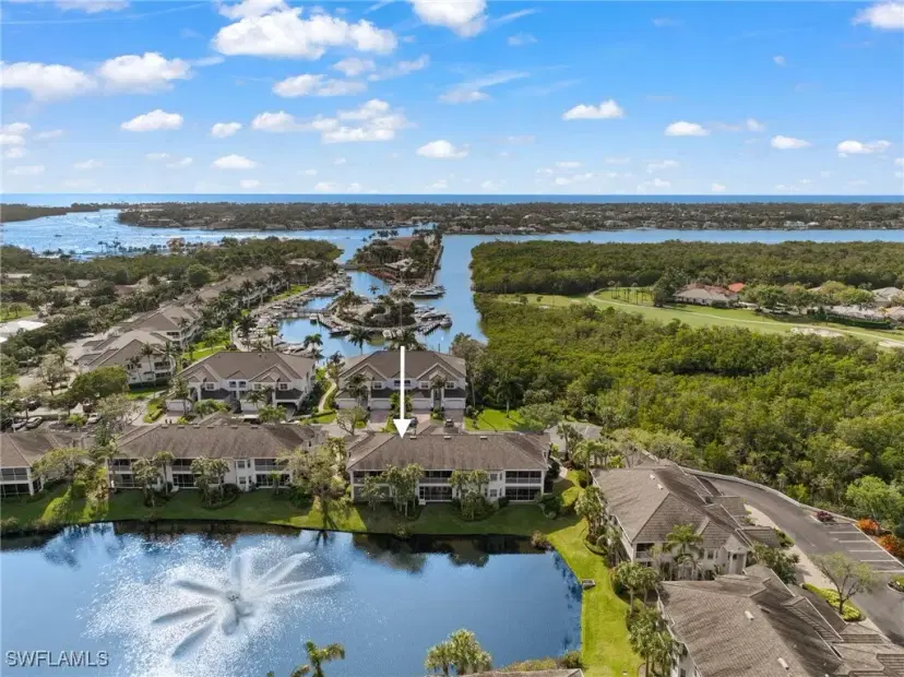 Picture of 5060 Yacht Harbor Cir 102, Naples FL 34112