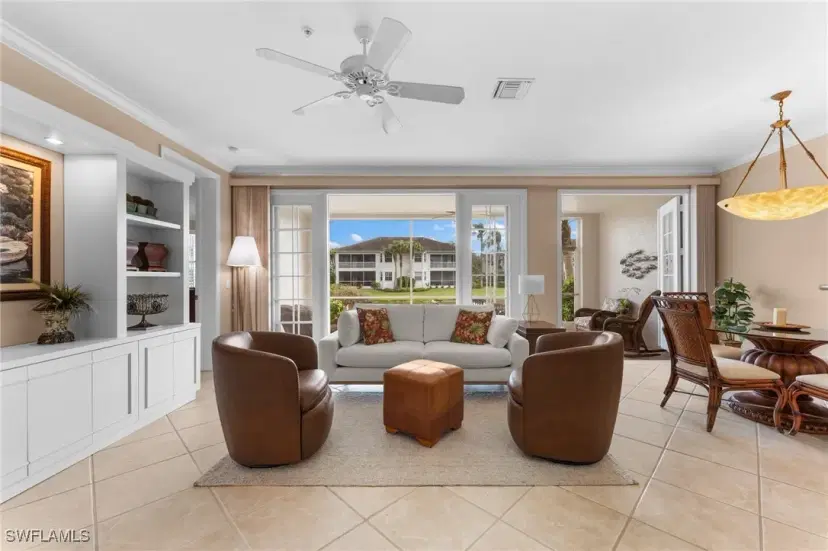 Picture of 5060 Yacht Harbor Cir 102, Naples FL 34112