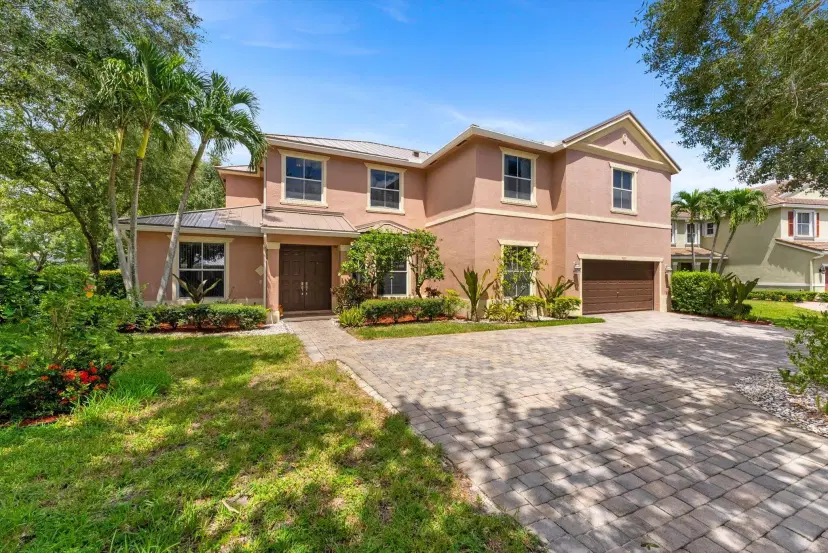 Picture of 9393 Savannah Estates Drive, Lake Worth FL 33467