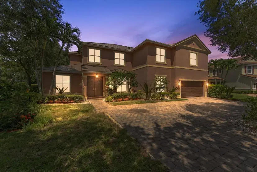 Picture of 9393 Savannah Estates Drive, Lake Worth FL 33467