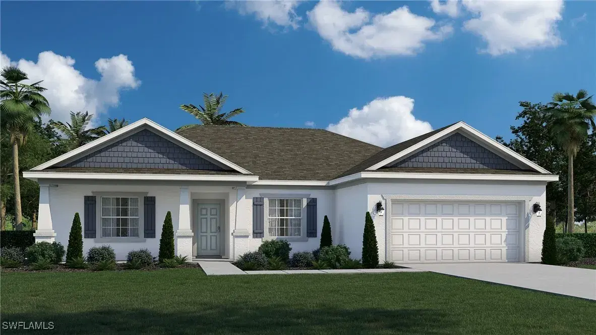 Picture of 1303 NW 40Th Pl, Cape Coral, FL 33993