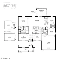 Picture of 1303 NW 40Th Pl, Cape Coral, FL 33993