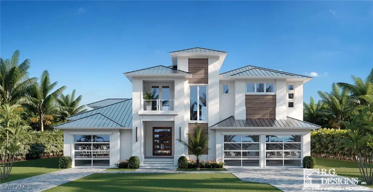 Picture of 489 Heron Ave, Naples, FL 34108