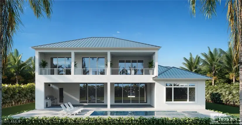 Picture of 489 Heron Ave, Naples FL 34108