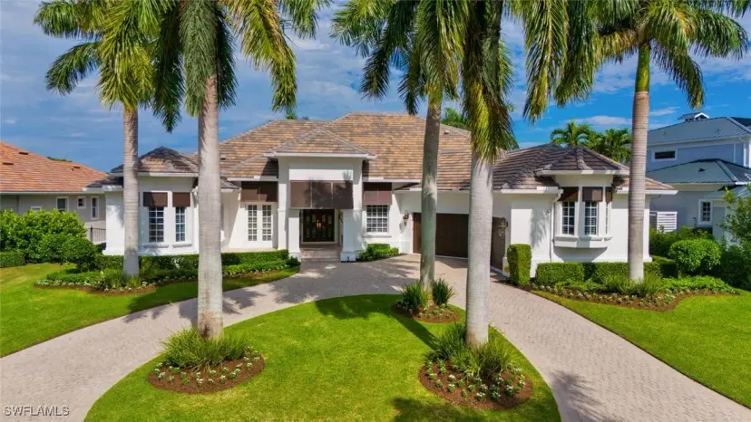 Picture of 255 Mermaids Bight, Naples FL 34103