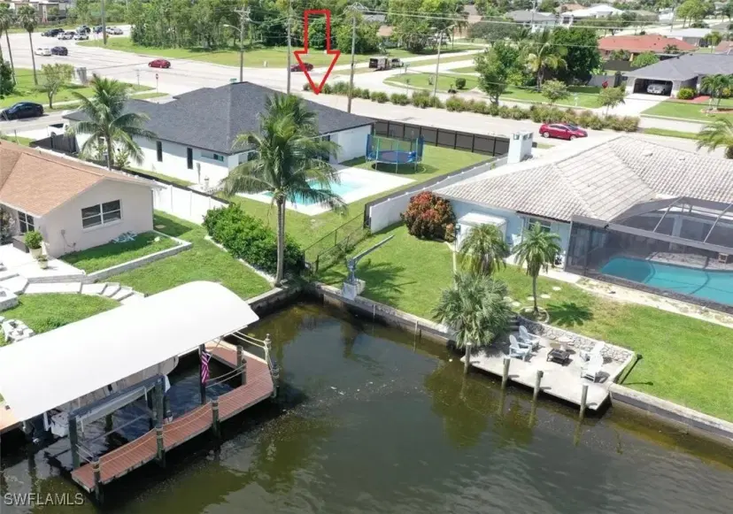 Picture of 2419 Country Club Blvd, Cape Coral FL 33990