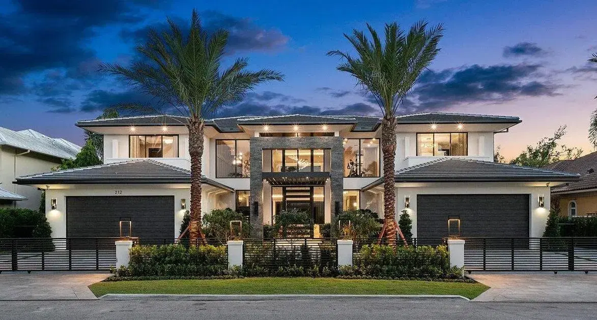 Picture of 212 W Alexander Palm Road, Boca Raton, FL 33432
