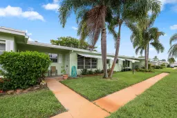 Picture of 3250 Park Lane B, Boynton Beach, FL 33435