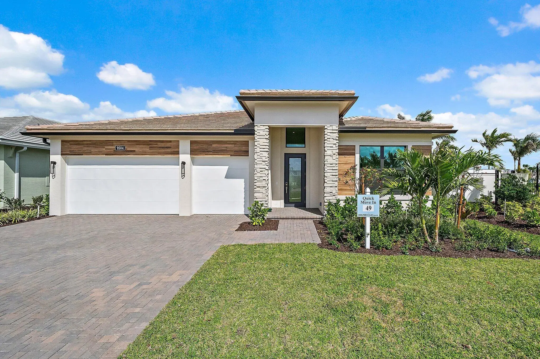 Picture of 9504 St Germain, Palm Beach Gardens, FL 33412