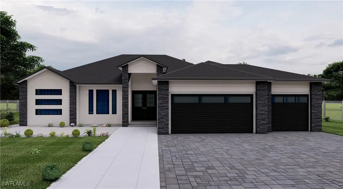 Picture of 4310 NW 22Nd St, Cape Coral, FL 33993