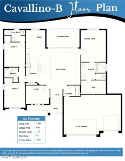 Picture of 4310 NW 22Nd St, Cape Coral, FL 33993