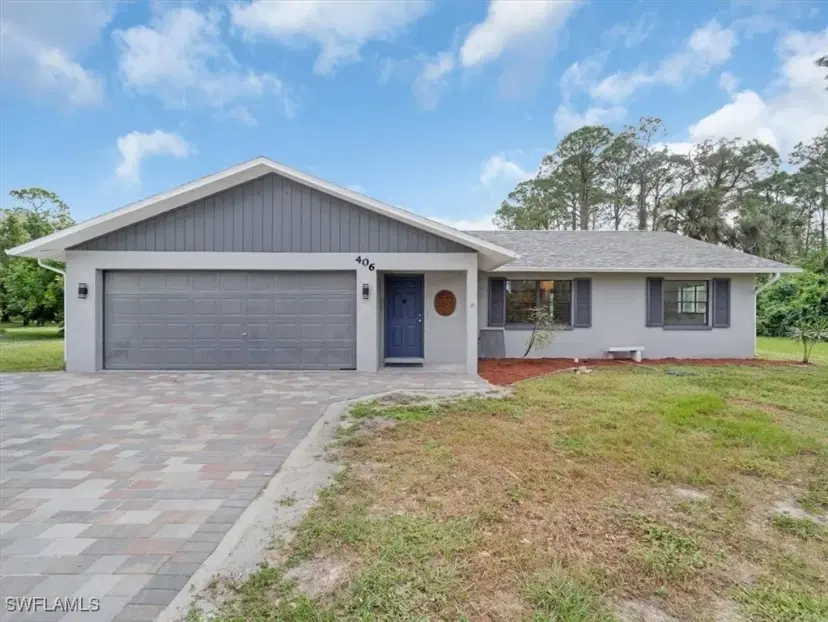 Picture of 406 Fifth Ave, Lehigh Acres FL 33972
