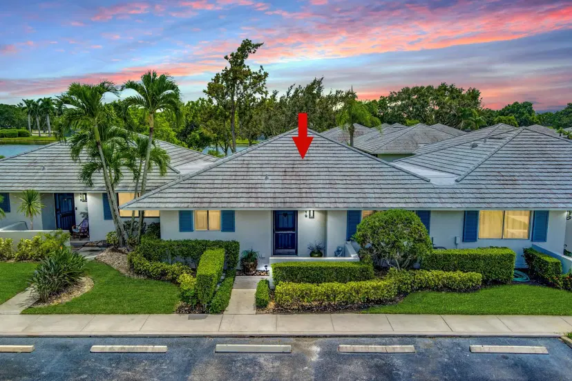 Picture of 119 Club Drive, Palm Beach Gardens FL 33418