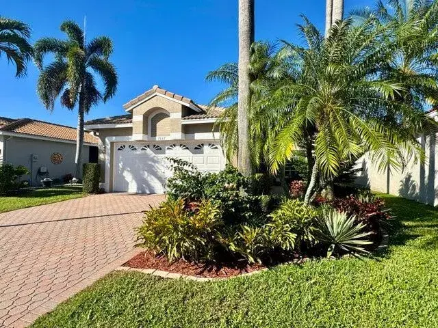 Picture of 7687 Cherry Blossom Street, Boynton Beach FL 33437