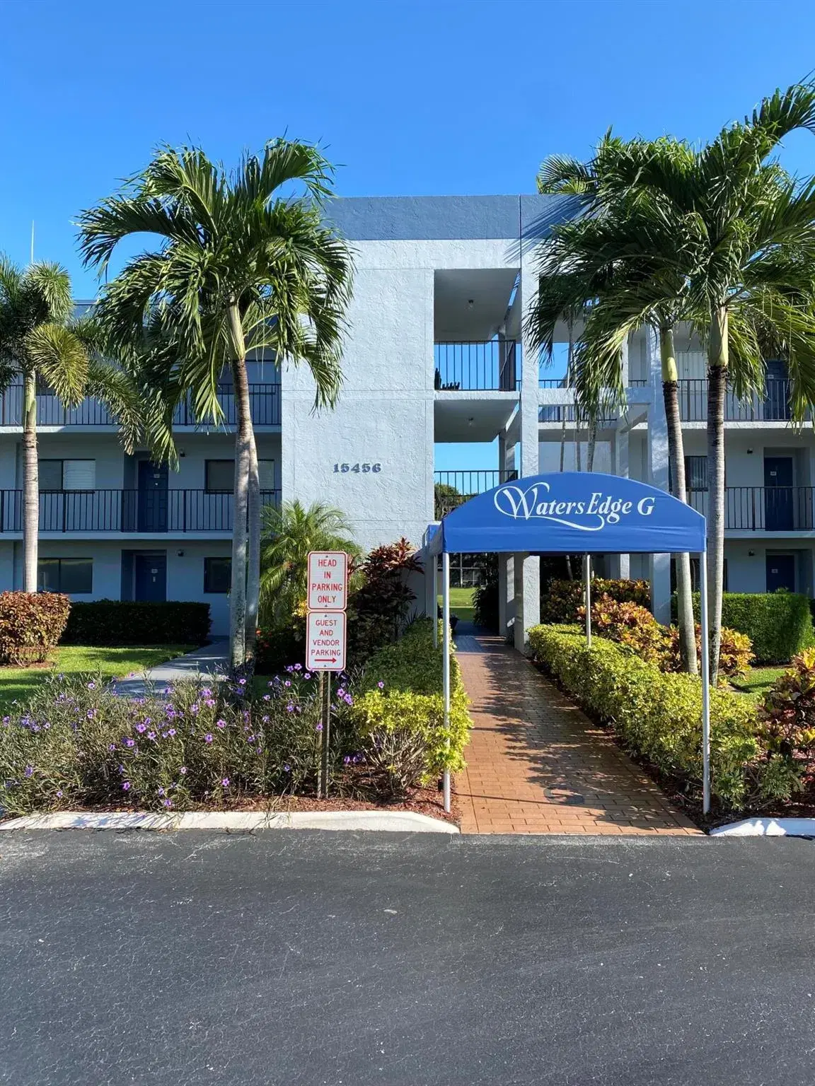 Picture of 15456 Pembridge Drive 304, Delray Beach, FL 33484