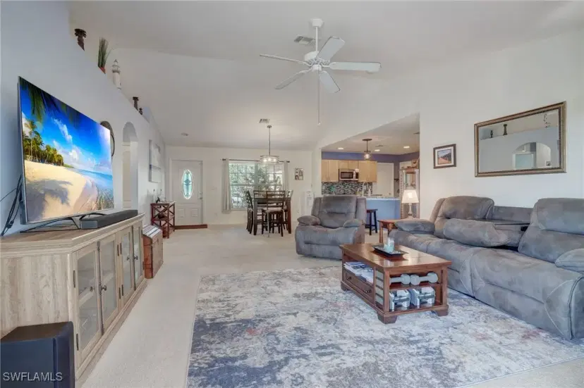 Picture of 3417 W Gator Cir, Cape Coral FL 33909