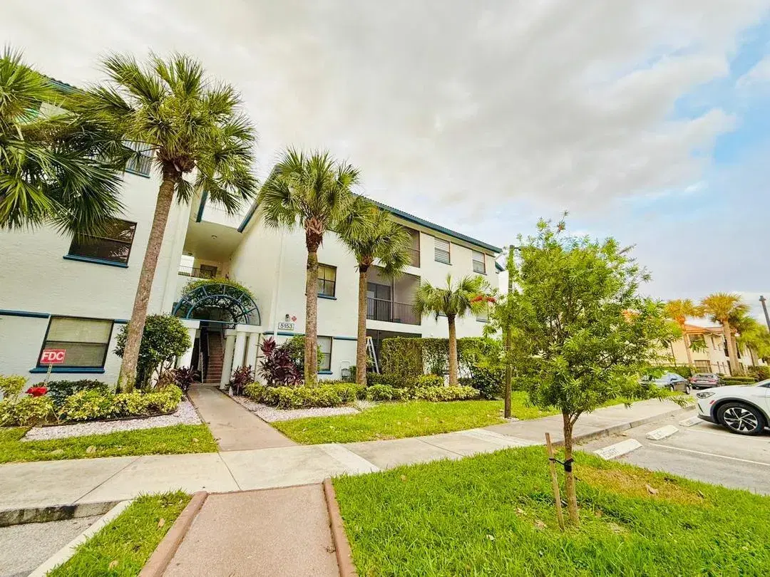 Picture of 5153 Floria Drive I, Boynton Beach, FL 33437