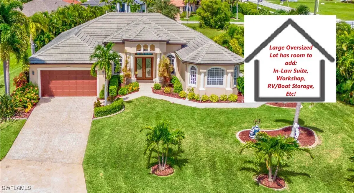 Picture of 3201 SW 4Th Ln, Cape Coral, FL 33991