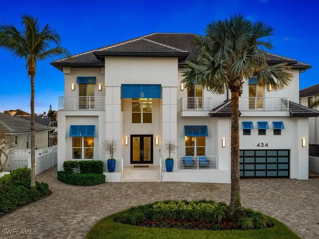 Picture of 434 Conners Ave, Naples, FL 34108