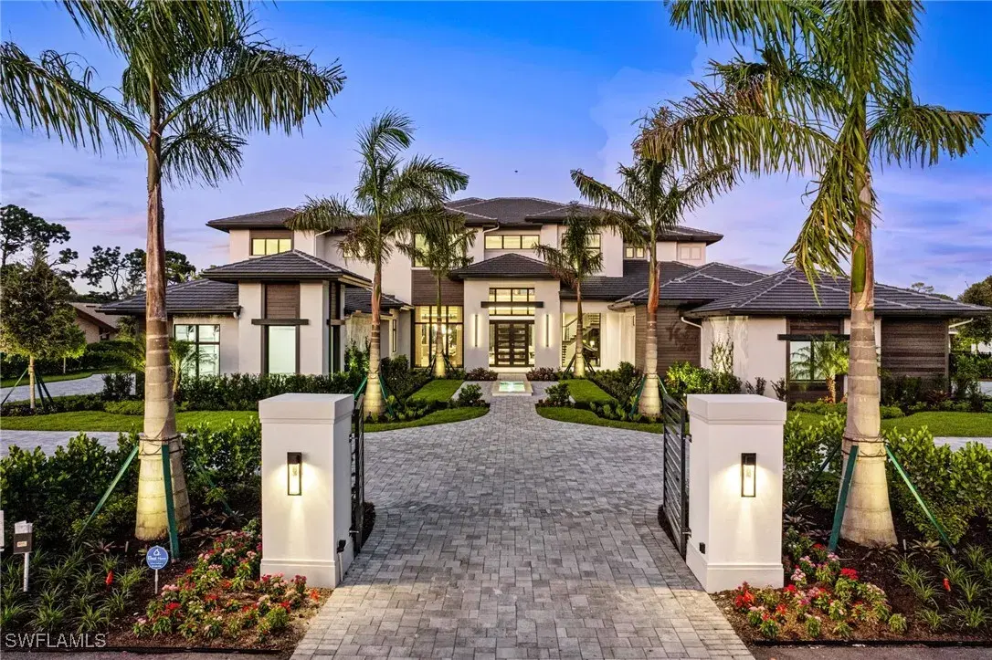 Picture of 796 Cassena Rd, Naples, FL 34108