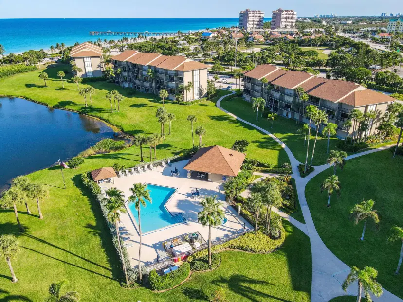 Picture of 401 S Seas Drive 301, Jupiter FL 33477