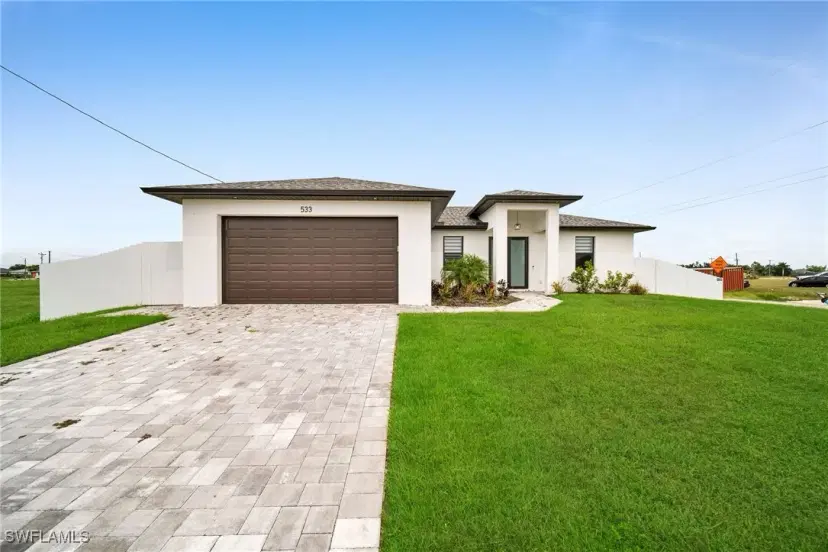 Picture of 533 NE 15Th Ter, Cape Coral FL 33909