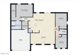 Picture of 2330 Tolbert St, Port Charlotte, FL 33948